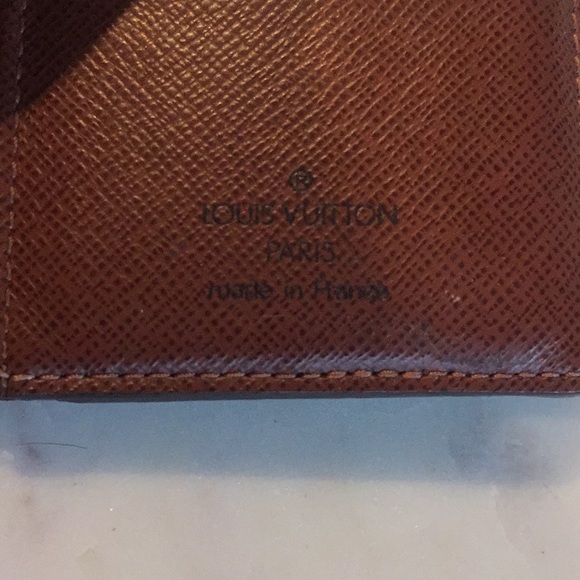 Louis Vuitton monogram wallet - Picture 8 of 17